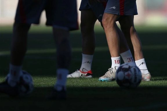 سارقان مسلح به نونهالان پرسپولیس حمله کردند، گوشیها را هم دزدیدند