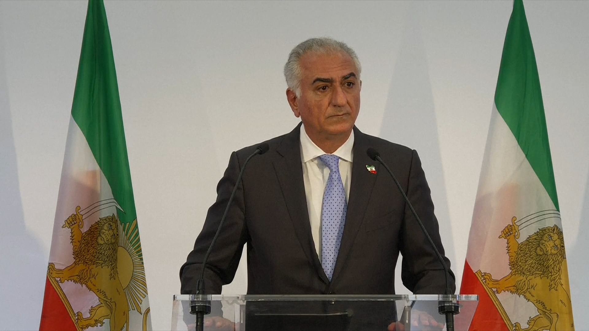 شاهزاده رضا پهلوی: جمهوری اسلامی نفس‌های آخرش را می‌کشد و من آماده بازگشت به ایران هستم