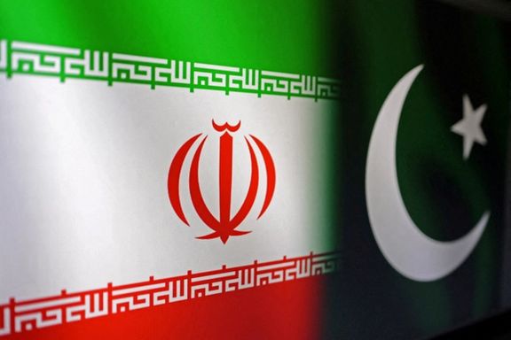 Nine Pakistanis Killed In Iran's Southeast Amid Reconciliation Efforts