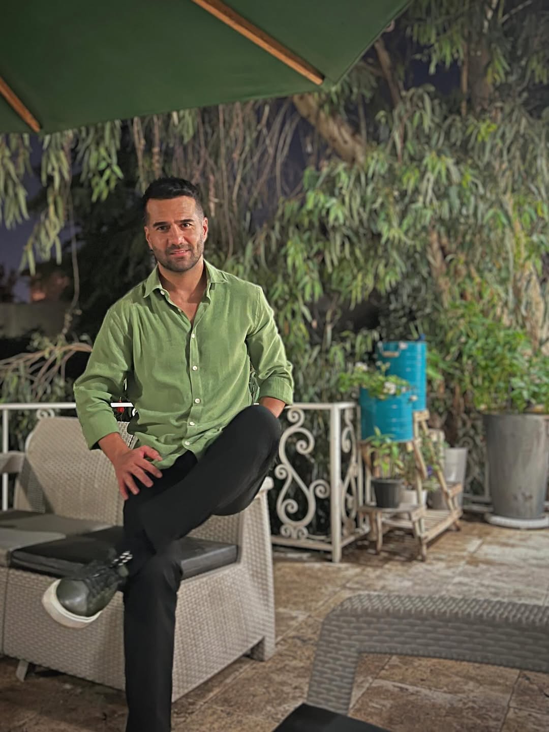 مسعود شجاعی: صدای مردم ایران باشید، این یک بحران انسانی است، آنها آینده‌ای روشن می‌خواهند