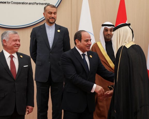 Iran, Saudi Arabia Attend Regional Summit, With Little Progress