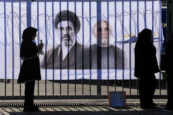 دبیرکل حزبالله توافق دولت لبنان و اسرائیل را «باطل» خواند و با خلع سلاح مخالف کرد