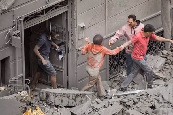 ‘War must end—but so must the regime’: civilians speak from under fire