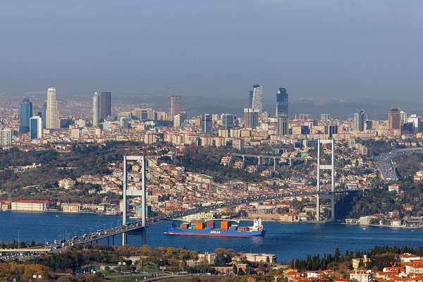 Lawmaker Says Iranians Bought $7 Billion Of Property In Turkey