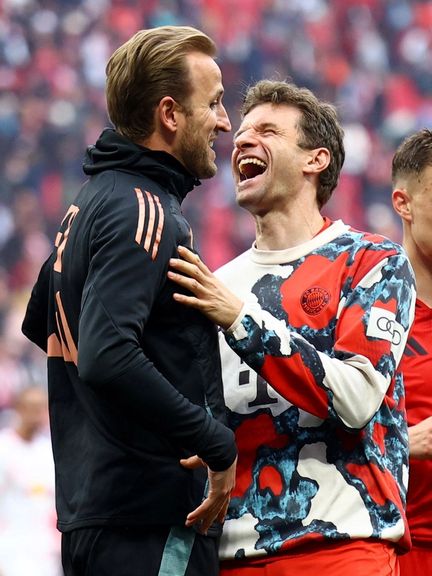 با تساوی لورکوزن برابر فرایبورگ؛ بایرن مونیخ، قهرمان بوندسلیگا شد!