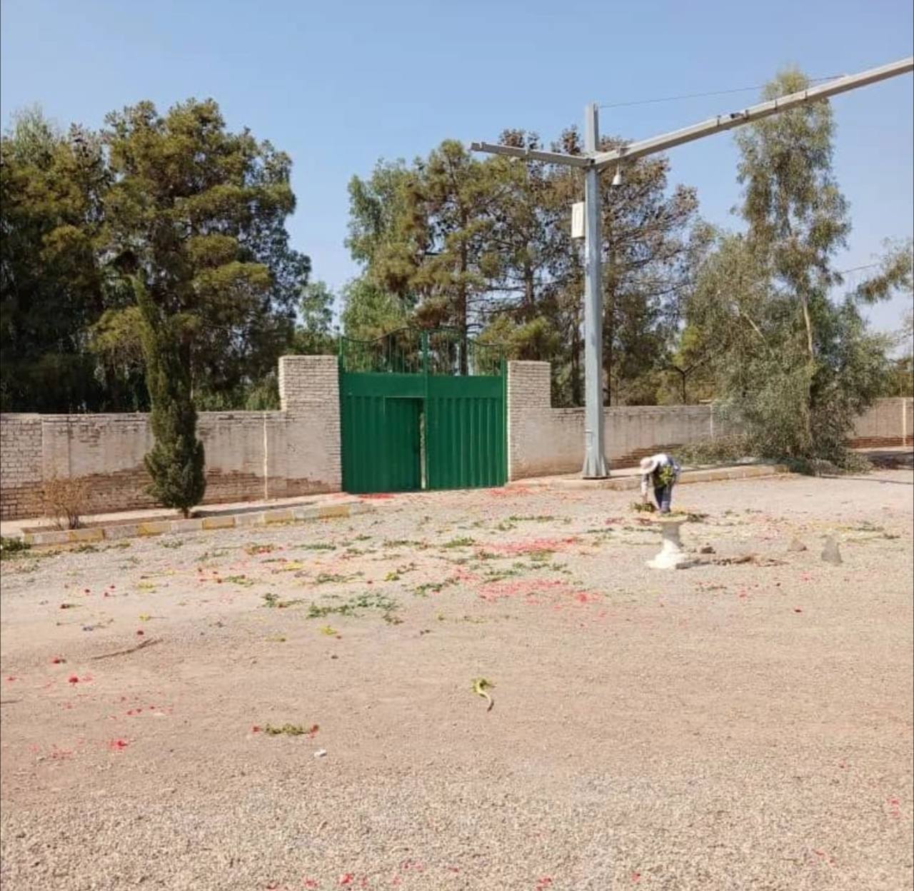 از ورود خانواده‌های دادخواه به آرامستان خاوران جلوگیری شد