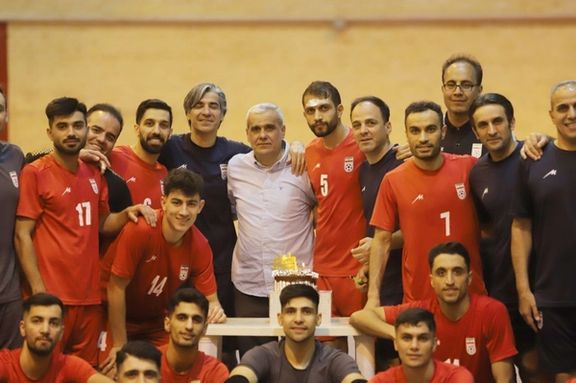 حسین طیبی، جامانده بزرگ؛ لیست تیم ملی فوتسال برای جام ملتهای آسیا اعلام شد