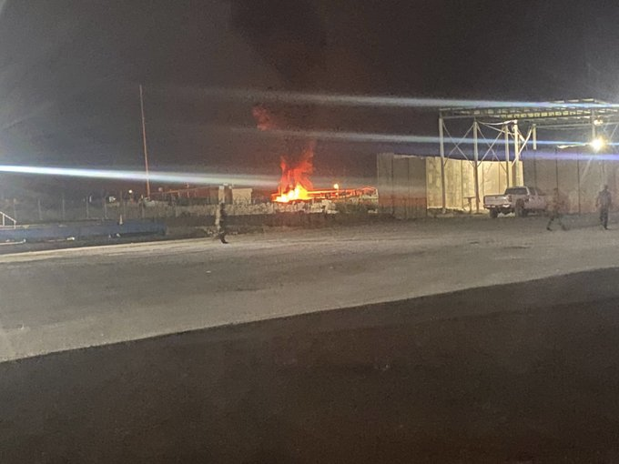 آمریکا حمله به کاروان سوخت ارسالی جمهوری اسلامی به لبنان را رد کرد