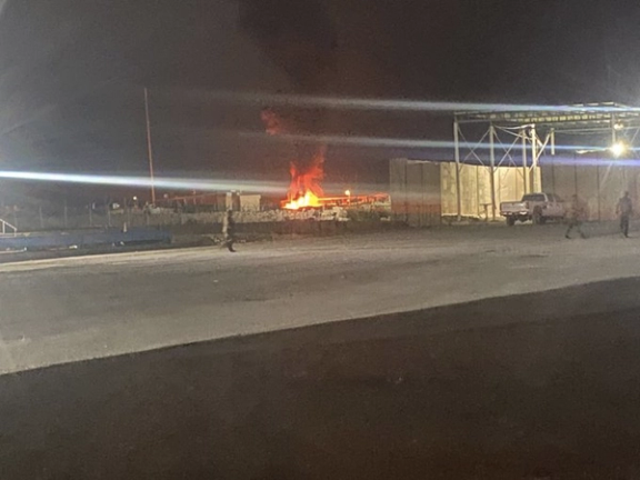 آمریکا حمله به کاروان سوخت ارسالی جمهوری اسلامی به لبنان را رد کرد