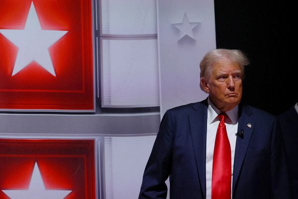 Iranian media buzz: What if Trump wins?