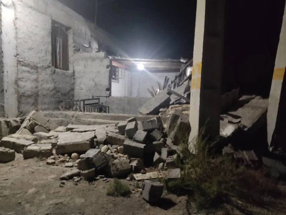 ثبت ۱۶۰ زلزله در هرمزگان طی سه شبانهروز، اعتراض مردم به عدم توزیع چادر و اقلام امدادی