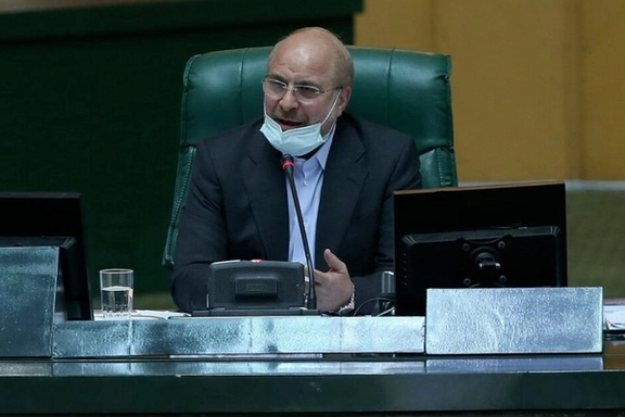 قالیباف : دولت تلاش کند تا رشد صعودی کرونا را متوقف کند