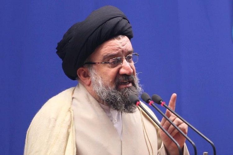 Ahmad Khatami