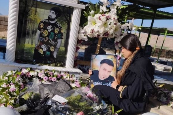 Threats, Attacks On Families Of Slain Iranian Activists Continue
