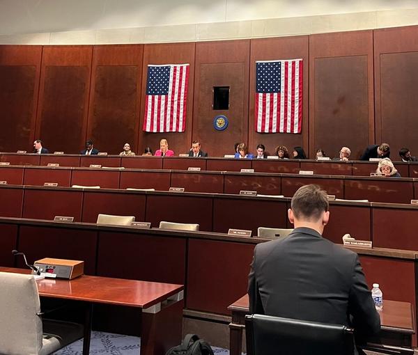 US House Moves To Make 1996 Iran Sanctions Permanent  