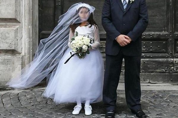 Iranian Child Brides At Record Numbers