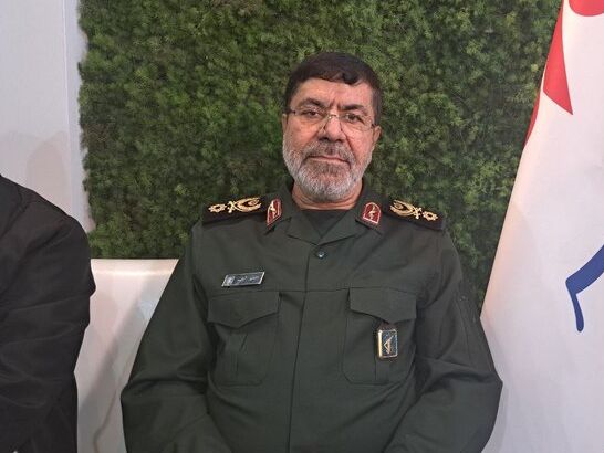 رییس مرکز اسناد جنگ سپاه: محصول ۴۵ سال مقاومت، سربلندی و آزادی را در این سرزمین میبینیم