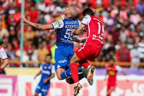 اظهارات مبهم درباره مالکیت سرخابیها؛ مالکیت استقلال و پرسپولیس حل شده، اما مشکل این نیست