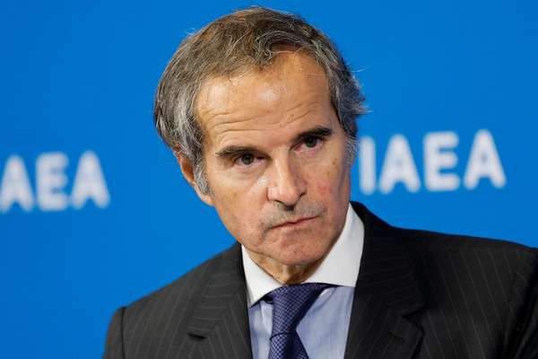 IAEA chief Grossi 'must be held accountable,' Iranian judiciary official says
