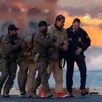 ترامپ از بهکارگیری یک «سلاح محرمانه» در عملیات دستگیری مادورو خبر داد