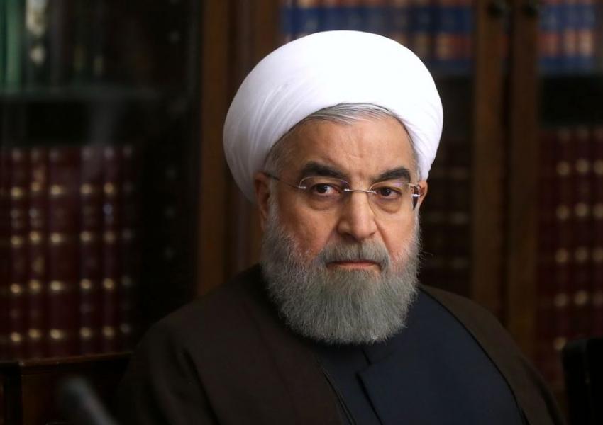 Hardliners Call For Prosecuting Iran's Former President Rouhani