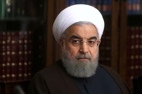 Former Iranian President Rouhani: Hijab law neither just, Islamic, nor constitutional