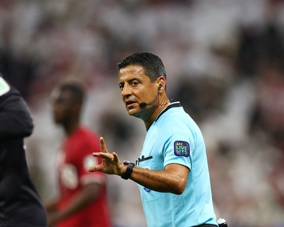 «دین را دام کردند»؛ واکنش علیرضا فغانی به اعدام محمد قبادلو