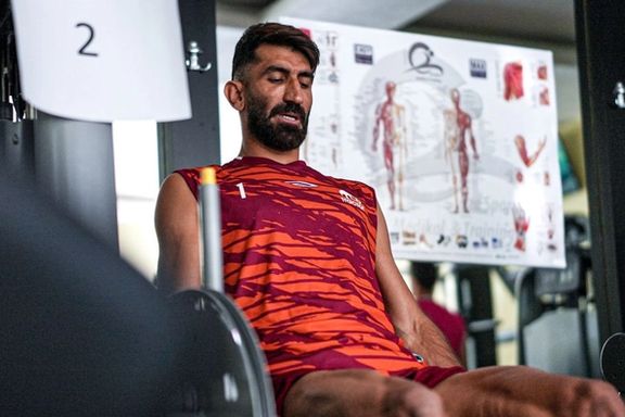 اطلاعیه پرسپولیس درباره گلر تراکتور؛ برای «غیرمجاز» شدن علیرضا بیرانوند شکایت نکردیم