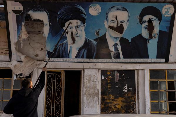 Israel says it intercepted Iranian planes sent to aid Syria's Assad