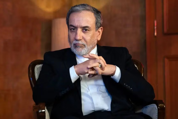 عباس عراقجي: نتنياهو أبلغ بوتين أنه لا ينوي مهاجمة إيران