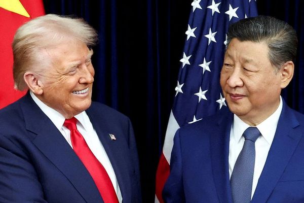 The hidden target in US war on Iran may be China
