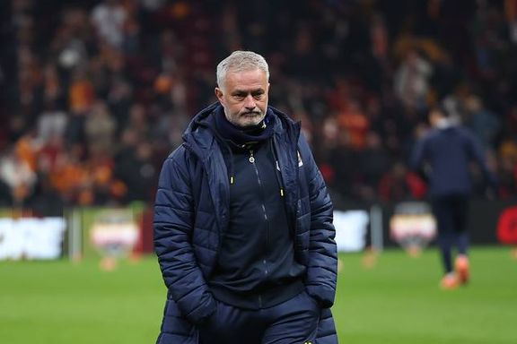 محکومیت سنگین مورینیو؛ ۴ بازی محرومیت و ۴۴ هزار دلار جریمه به دلیل توهین به داور