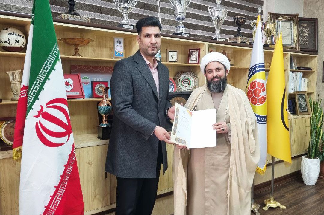 نفوذ گسترده آخوندها در ورزش؛ کارشناس برنامه‌های مذهبی صداوسیما در فدراسیون هندبال حکم گرفت