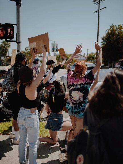 جامعه مدنی با اصول و سیاستهای تحمیلی دولتهای اقتدارگرا، تشکلهایی مشابه ایجاد میکند