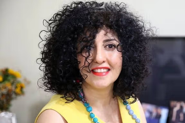 نرگس محمدی، برنده نوبل صلح: جنگ در ایران تمام نشده، حکومت با مردم میجنگد