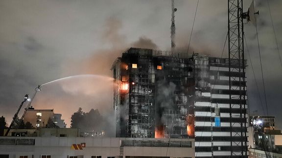 شورای شهر تهران: ساختمانهای ناایمن با درجه بحرانی در تهران از ۱۲۹ به ۷۵ کاهش یافته است