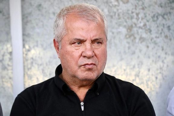 تمجید علی پروین از گل علیپور در دربی: تا امروز در فوتبال ایران چنین گلی ندیده بودم