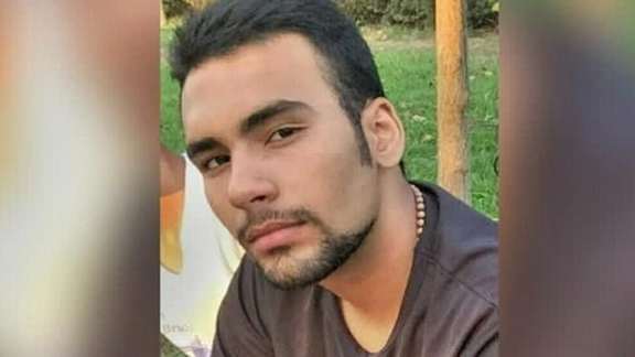 Mohsen Shekari, a 23-year-old Iranian protester hanged December 8, 2022
