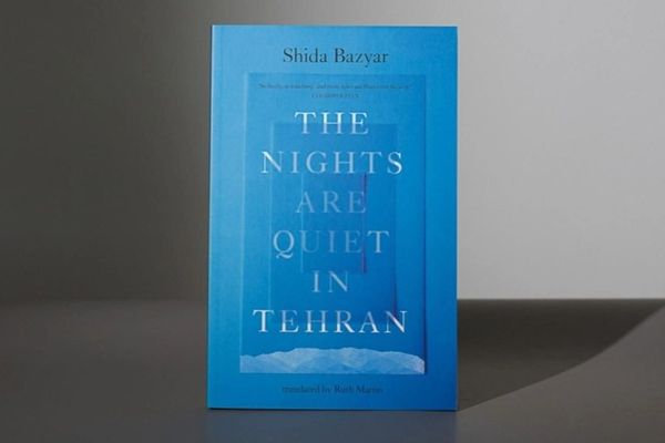 Iranian exile novel shortlisted for International Booker Prize