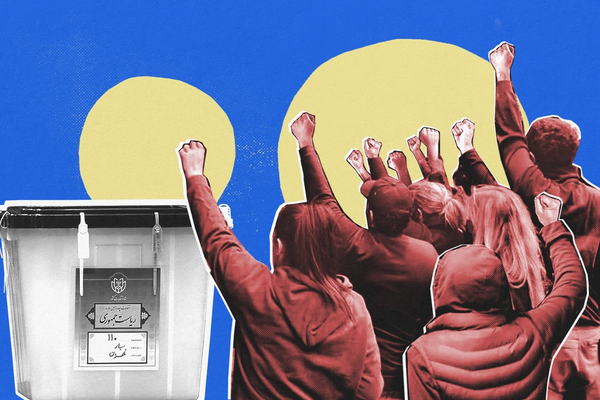 Iran’s generation Z rejects the clerics’ ballot box
