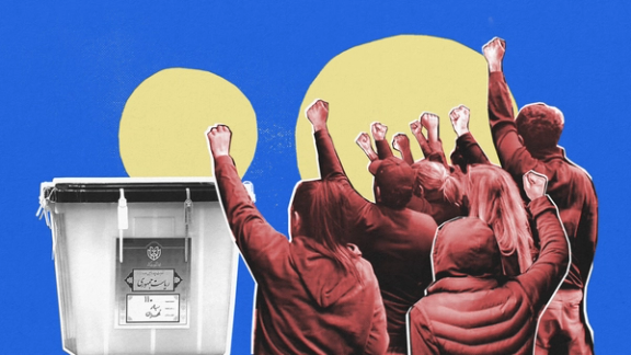 Iran’s generation Z rejects the clerics’ ballot box