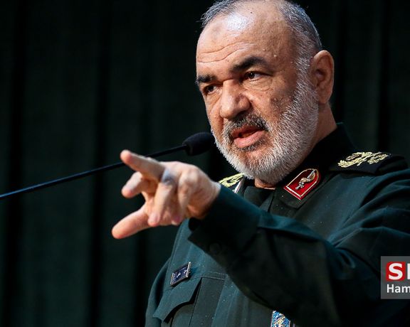 فرماندهکل سپاه همزمان با حمله سایبری به سامانه سوخت: پیشرفتهای سایبری چشمگیری داشتهایم