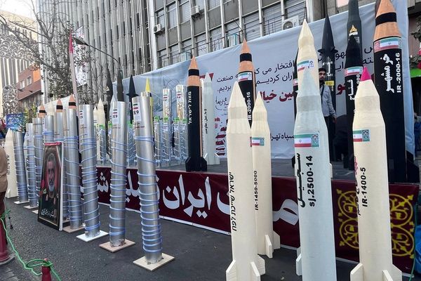 رییس سازمان انرژی اتمی ایران: به ما میگویند اگر به چیزی دست بزنید، دوباره حمله میکنیم