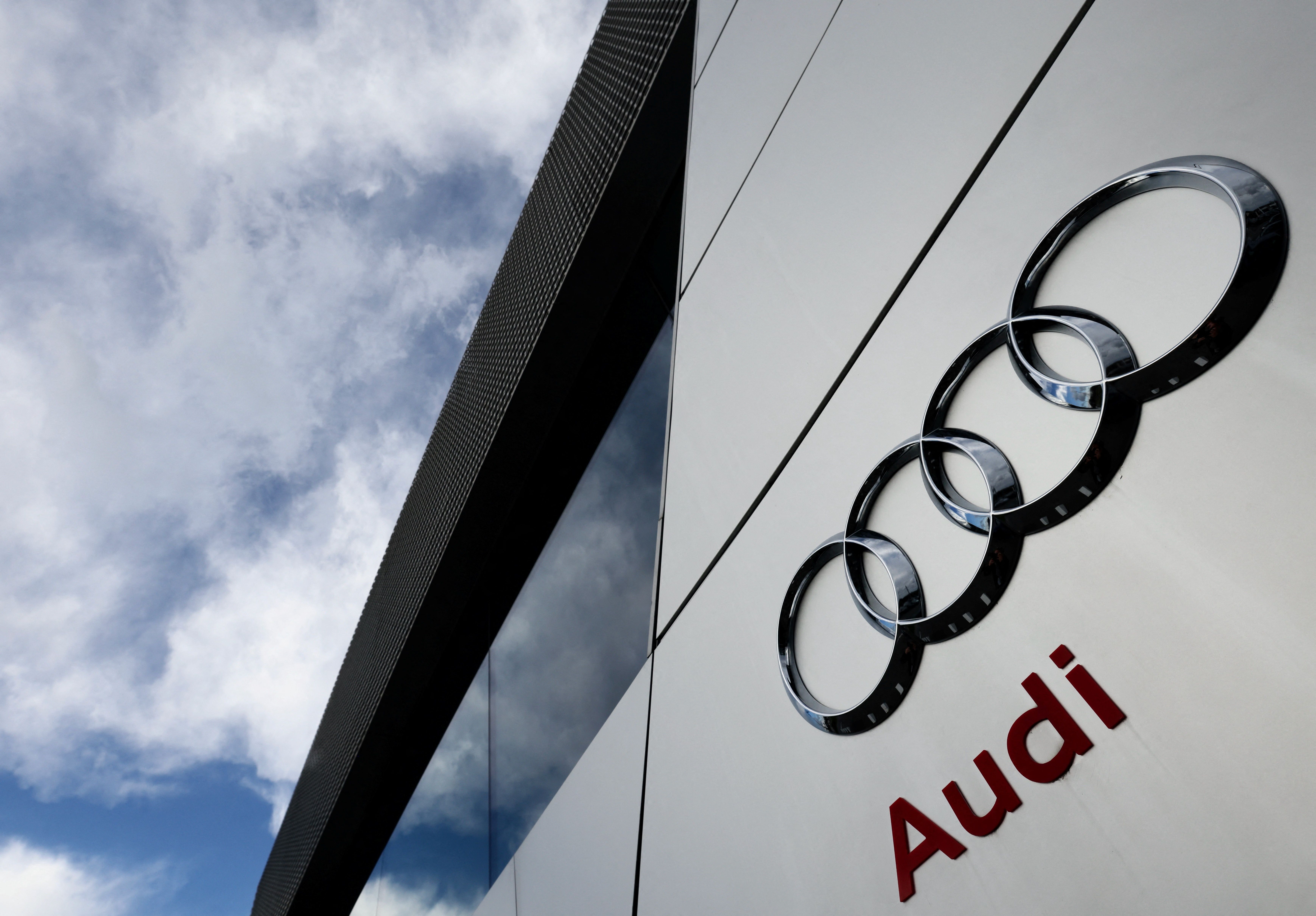 Audi Denies Return To Iranian Market 