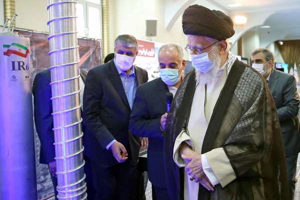 EU Intel Reports: Iran Sought Illicit Nuclear Weapons Technology In 2022