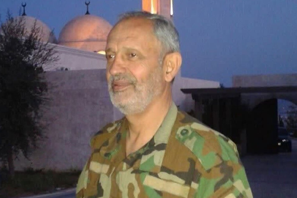 Senior IRGC commander killed by Assad officer, not rebels - CGTN