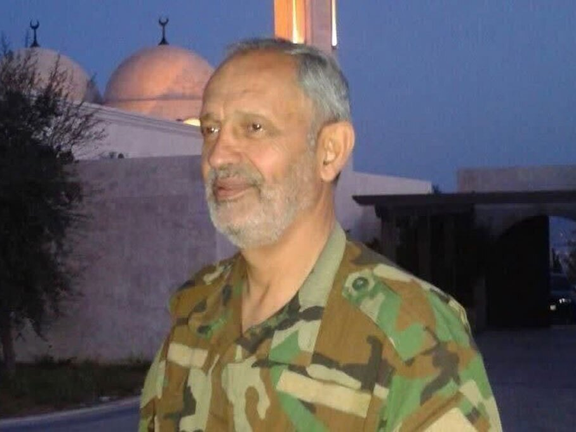 Senior IRGC commander killed by Assad officer, not rebels - CGTN