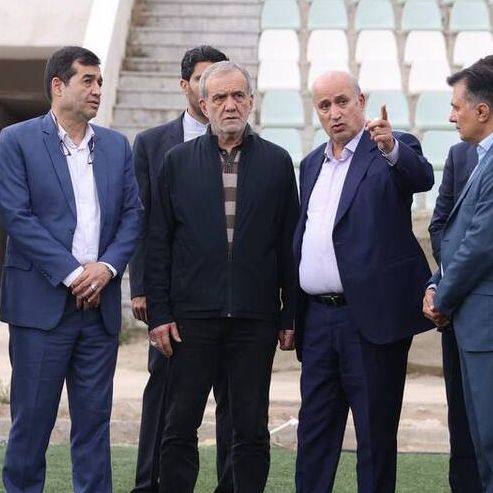 حماسهسازی فدراسیون فوتبال از لغو بازی با اروگوئه؛دولت کمک میکند، همبستگی ملی لازم داریم!