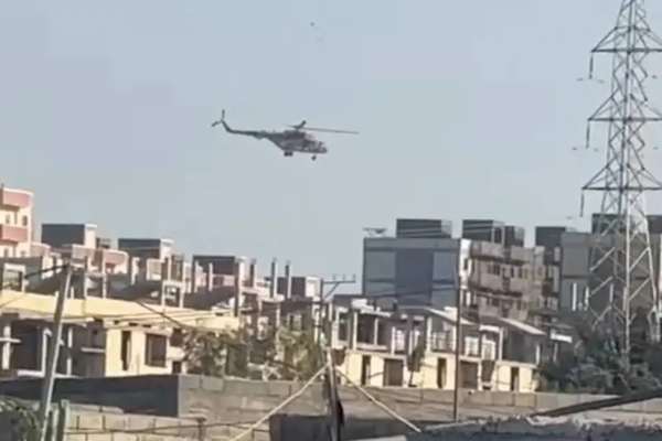 Military Presence, Unrest Mount After Attack On Police HQ In Iran