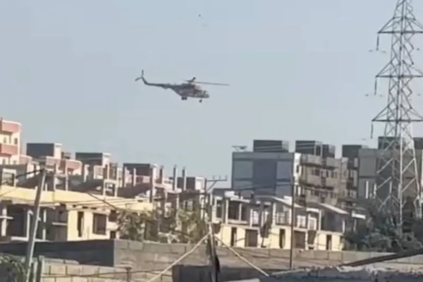 Military Presence, Unrest Mount After Attack On Police HQ In Iran